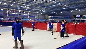 Хоккей в валенках (Челябинск)