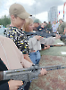 Выставка военной техники в Челябинске